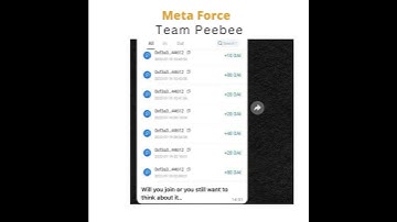 The Power of MetaForce. The Secret to Earn $1000-$3000. #metaforce #force #passiveincome