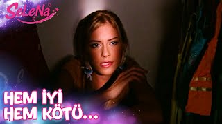 Selena Dolapta Kilitli Kalıyor - Selena