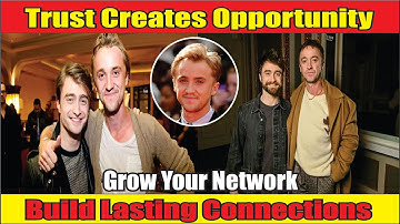 Ontgrendel carrièresucces: Het geheim van het opbouwen van langdurige professionele relaties