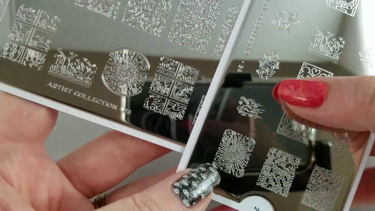 Review of MoYou London Artist Collection 24 & 25