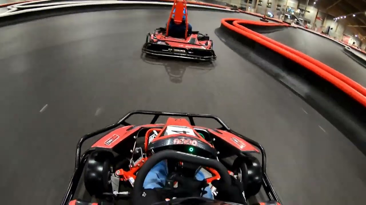 Racehall CPH 27/02/26 wet kval + race