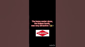 Promotion in knipex Japan🇯🇵✨#tools #tool #knipextools