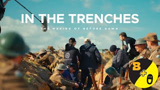 In The Trenches | Official Teaser (2025) - Aussie, War, Behind The Scenes, Documentary, Movie