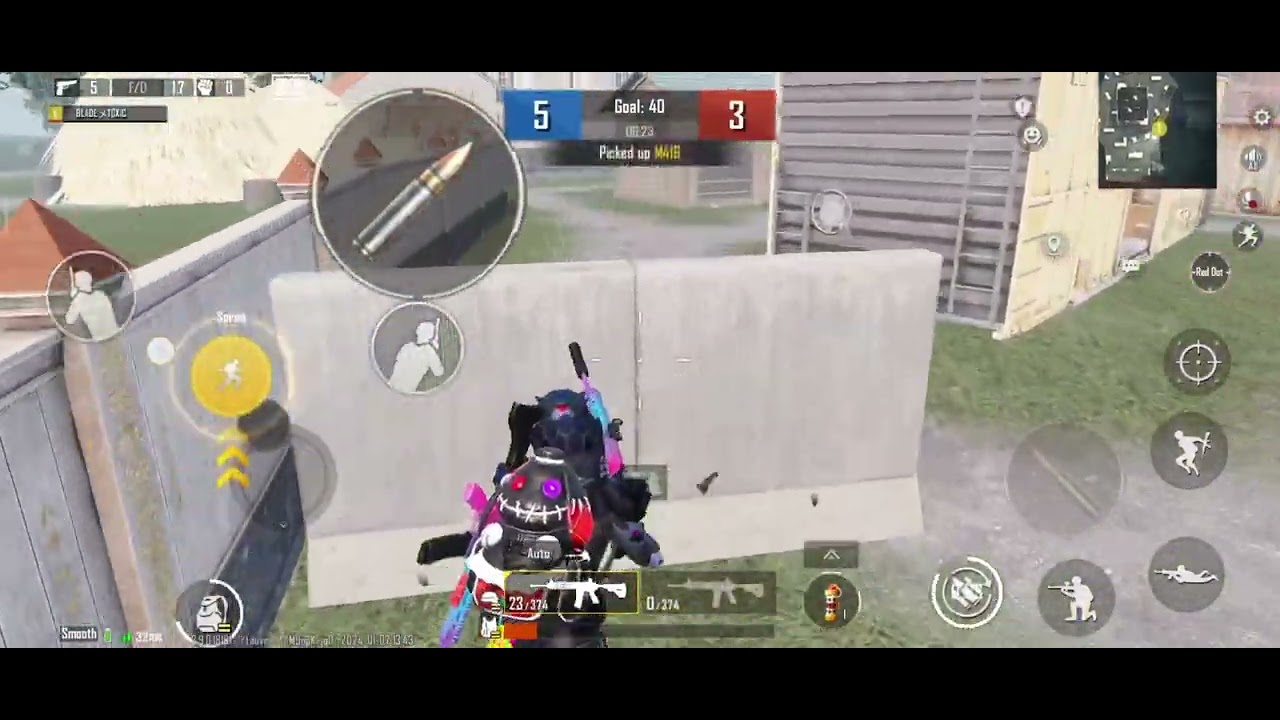 BEST TDM MATCH YOU EVER WATCHED | 1 V 1 BGMI TDM MATCH#bgmi # ...