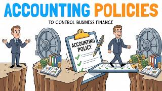 How to Create Accounting Policies in Business Finance (With Practical Examples)