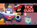 Tick quick guide  brawl stars beginner tips