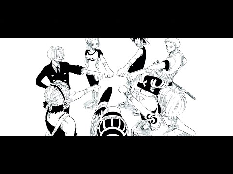 【静止画MAD】アラバスタ × Mela!