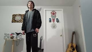 Buster Boone Homemade Karaoke - Coolio - Gangsta's Paradise