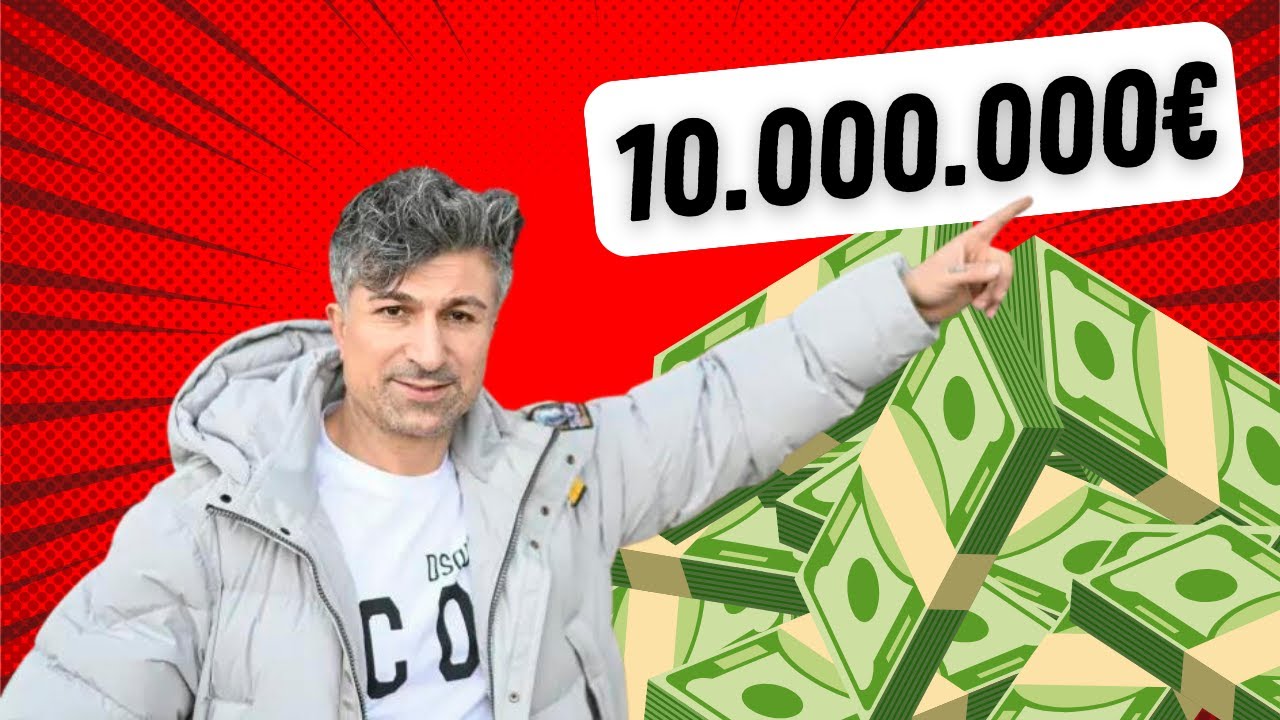 #Lotto Millionär #Chico und warum so viele Lottogewinner pleite gehen -was solltest du wirklich tun?