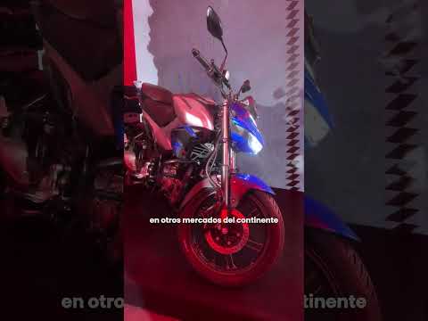 Así es la nueva Hunk 125 R 🔥🏍