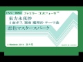 ファミコン8bit音源化 『東方永夜抄』【恋色マスタースパーク】４面ボス 霧雨 魔理沙のテーマ