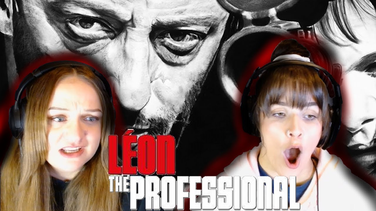 First time watching *LEON THE PROFESSIONAL* -1994 - reaction/review