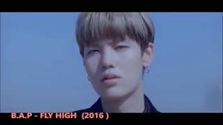 EVOLUION OF B.A.P [ 2011-2017]
