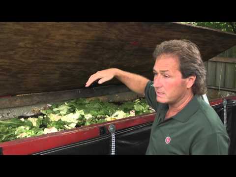 Sustainable Moments- Composting at North Shore Country Club in Glenview, IL