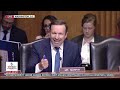 WATCH: Sen. Murphy and Sec. Rubio Fiercely Go Back and Forth on the Strait of Hormuz - 06/02/26