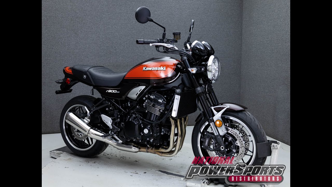 2019 KAWASAKI ZR900 Z900RS CAFE W/ABS - National Powersports 
