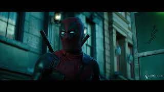 DEADPOOL 2 Teaser Trailer  2018  MosCatalogue net