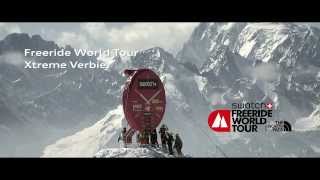 Bec Des Rosses - Featuring Jérémie Heitz By Audi