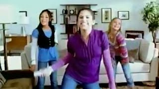 Boogie Superstar be a star in your own living room 2008 Commercial