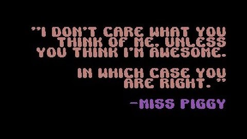 C64 Demo: Ad Astra per Alas Porci by Genesis Project ! 20 September 2025!