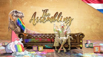 JEUGDINDOCTRINATIE | THE ASSEMBLING #13 [NL]