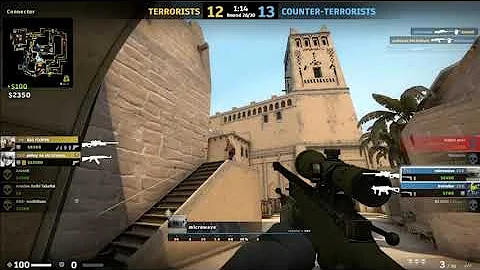 Mirage ACE - ECO Round