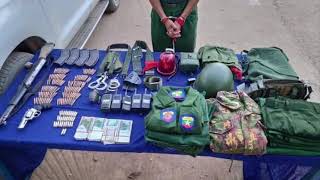 KNU - KNLA - Myanmar army and BGF come more to Yoe Klah, Brigade (1) 2021