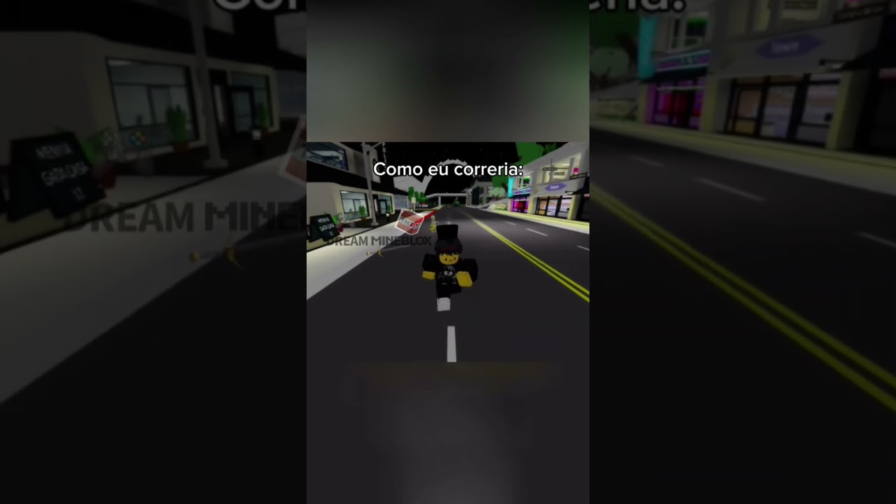 Ia correr o mais rápido possível 👍 #rblx #roblox #desflopacomu #canseideflopar #memes #viraliza#edit