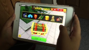 A pixel gun glitch (first official video) plz don