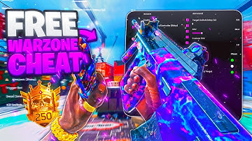 I Tried A Free Warzone Cheat in 2025... (Sarma Showcase)