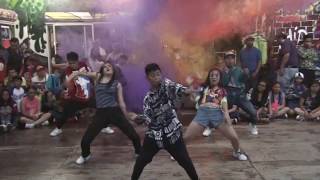 FINESSE DANCE CHALLENGE & miniMASHUP by NKV studio 2018