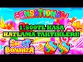 🍭 SWEET BONANZA 🍭 Rekor Kazançlarda Bugün Devasa Vurgun!! #sweetbonanzarekor #slot