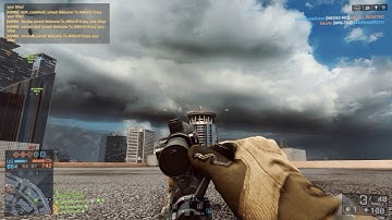 Battlefield 4 Hacker