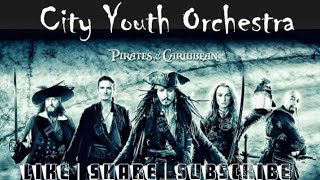City youth chamber orchestra -