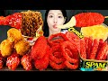 ASMR MUKBANG| 직접 만든 치토스 치즈 핫도그 치킨 스팸튀김 먹방 &amp; 레시피 FRIED CHICKEN AND CHEETOS EATING