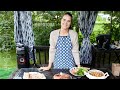 #ПРОСТОЕДА. Лидия Морозова готовит два простых веганских блюда