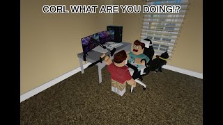 Corl What Are You Doing?