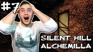 МОЗГИ ВЕЗДЕ! | Silent Hill: Alchemilla #7 МОЗГИ ВЕЗДЕ! | Silent Hill: Alchemilla #7