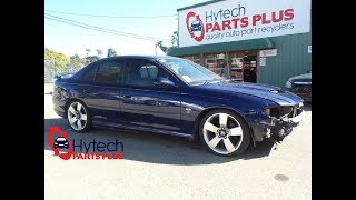 Now Wrecking - Holden Commodore VT 1998