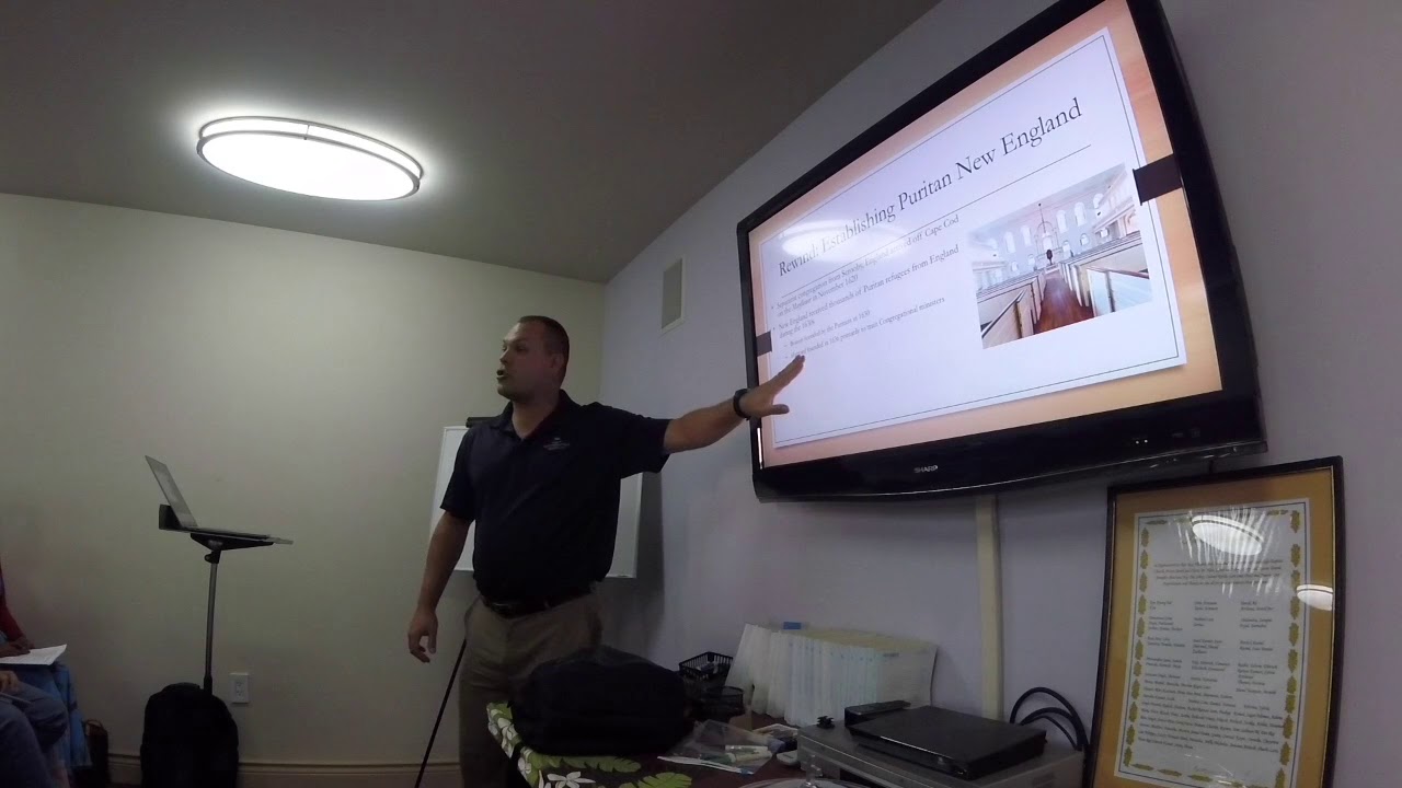 Church History: 18th Century