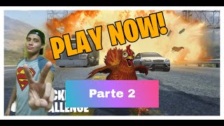 ¿Cómo cruzar la Calle con una Gallina ?🤔 Segunda Parte 😉 screenshot 4