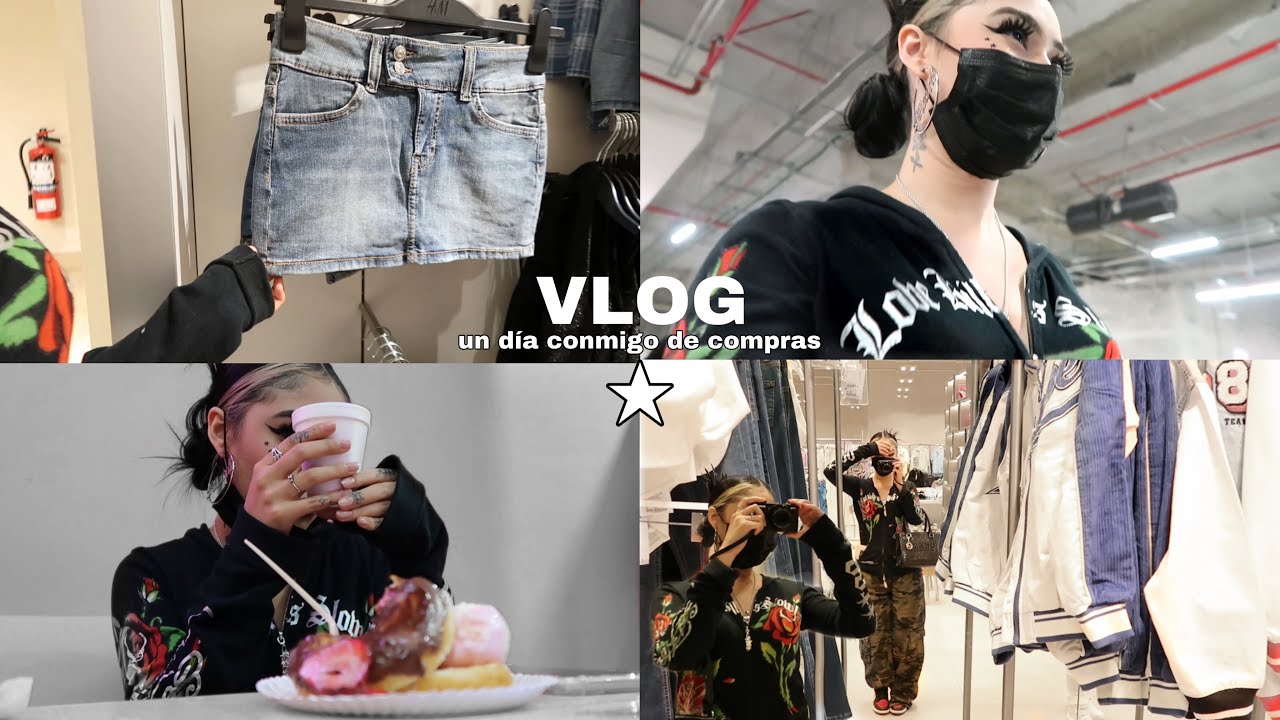 ven de shopping conmigo ★ VLOG