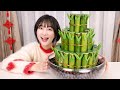 How To Turn A 4 Bamboo Tube Into A Luxurious Feast 绵羊料理 How To Turn A 4 Bamboo Tube Into A Luxurious Feast 绵羊料理