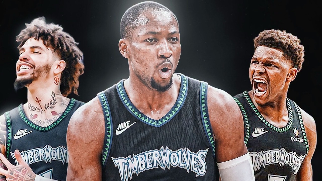 Jonathan Kuminga Signs with Timberwolves!