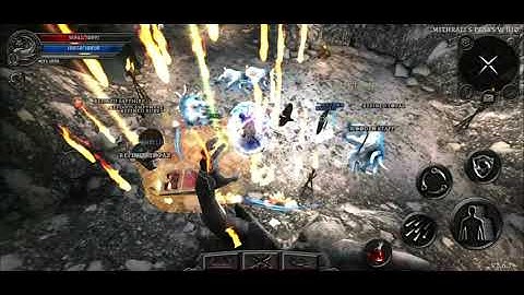 Anima ARPG - Mimic - Mithrali’s Peaks