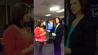 SANDI ROSE MILLER & DANIELLE CRAIG   KDRV post interview