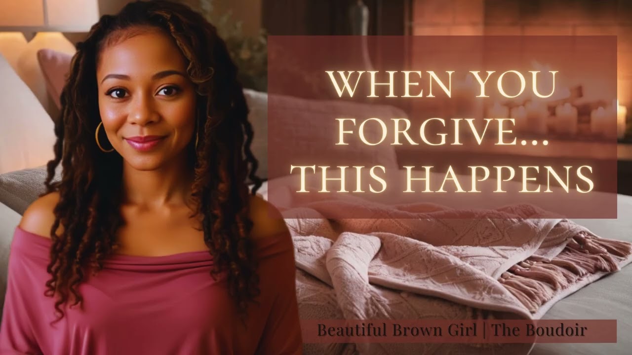 Every Time You Forgive, You Unlock More Peace