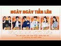 [Vietsub] Ngày Ngày Tiến Lên 01/09 | Tất Văn Quân, Châu Hưng Triết, Hoàng Minh Hạo