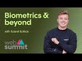 Biometrics and beyond at Web Summit Lisbon | Veriff