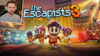 Noul The Escapists 3!